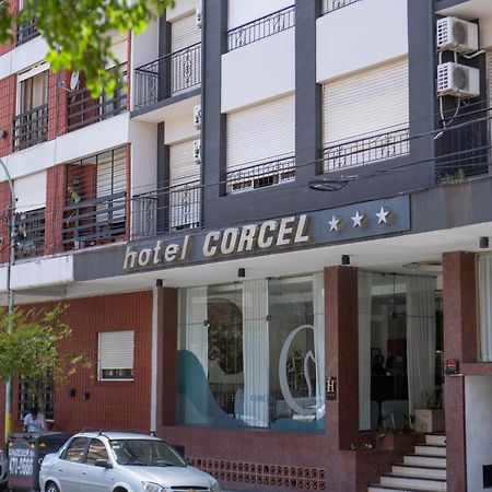 Hotel Corcel Mar del Plata Extérieur photo