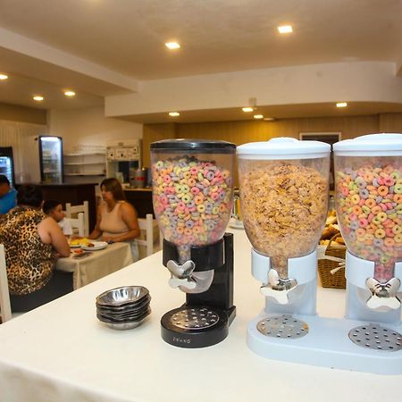 Hotel Corcel Mar del Plata Extérieur photo