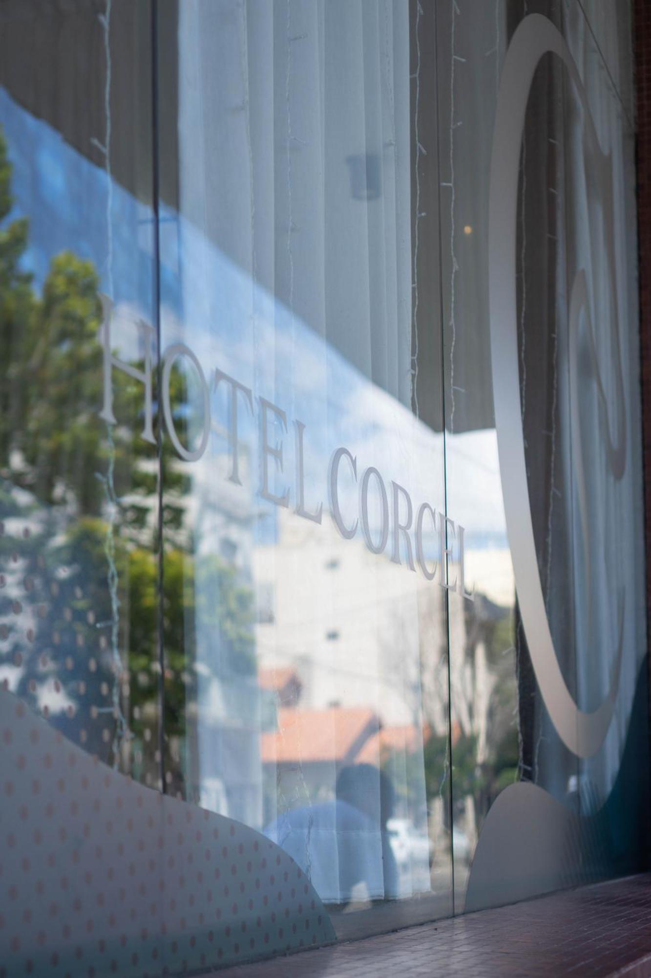 Hotel Corcel Mar del Plata Extérieur photo