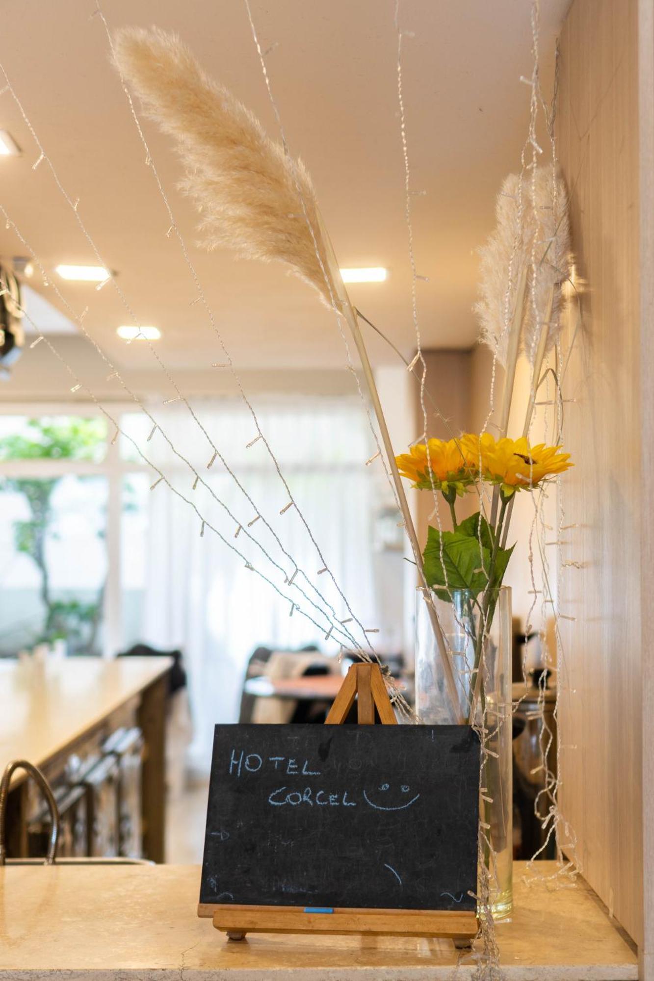 Hotel Corcel Mar del Plata Extérieur photo