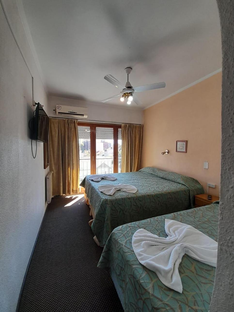 Hotel Corcel Mar del Plata Extérieur photo