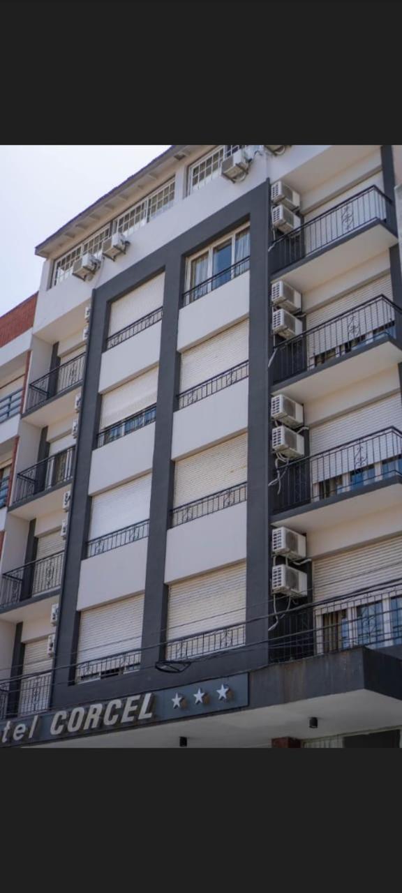 Hotel Corcel Mar del Plata Extérieur photo