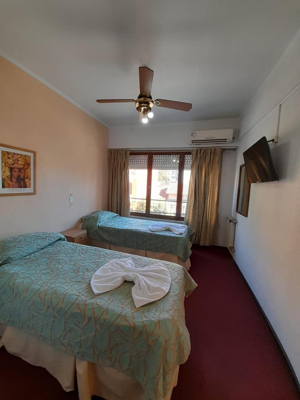 Hotel Corcel Mar del Plata Extérieur photo