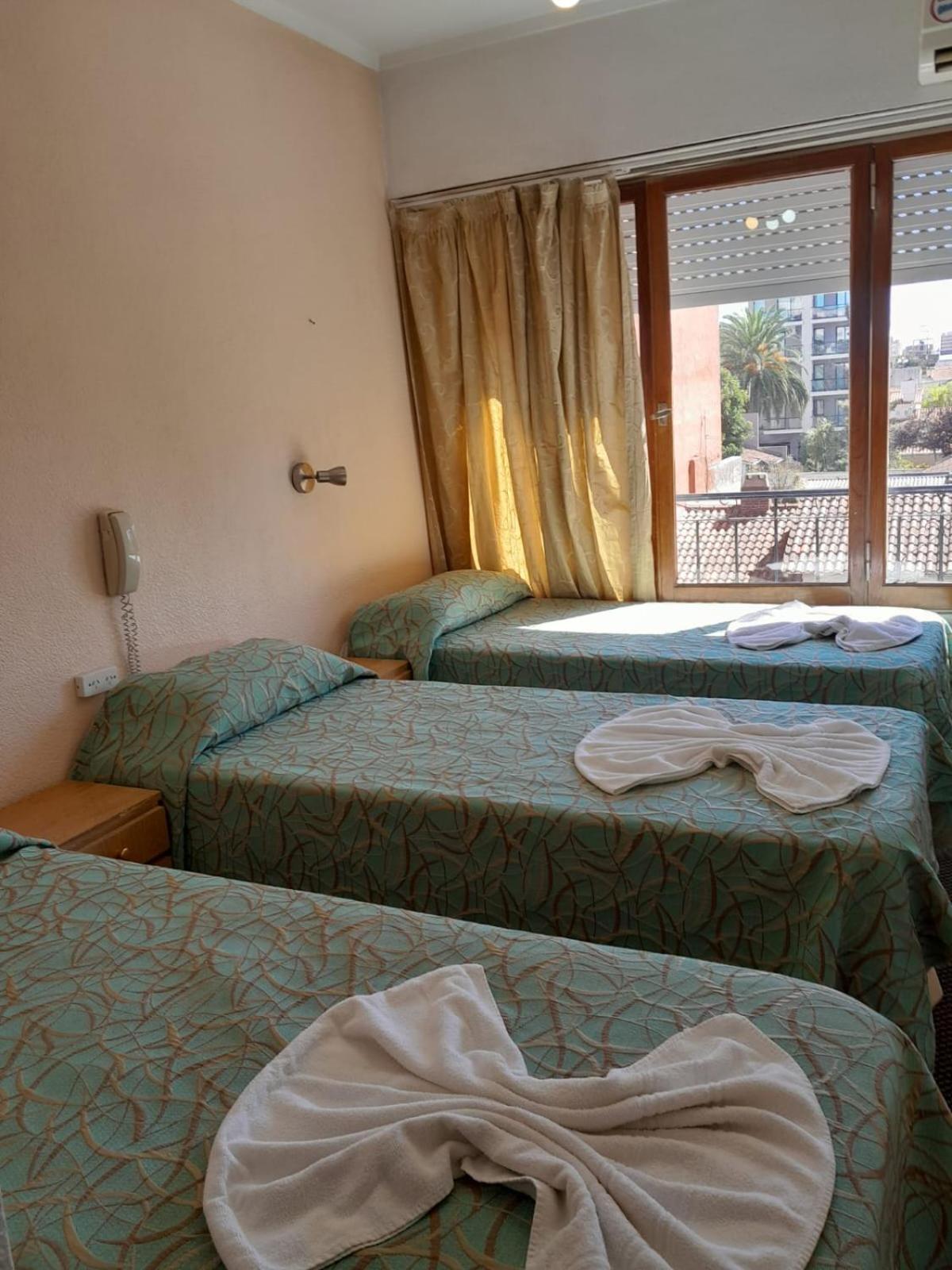 Hotel Corcel Mar del Plata Extérieur photo