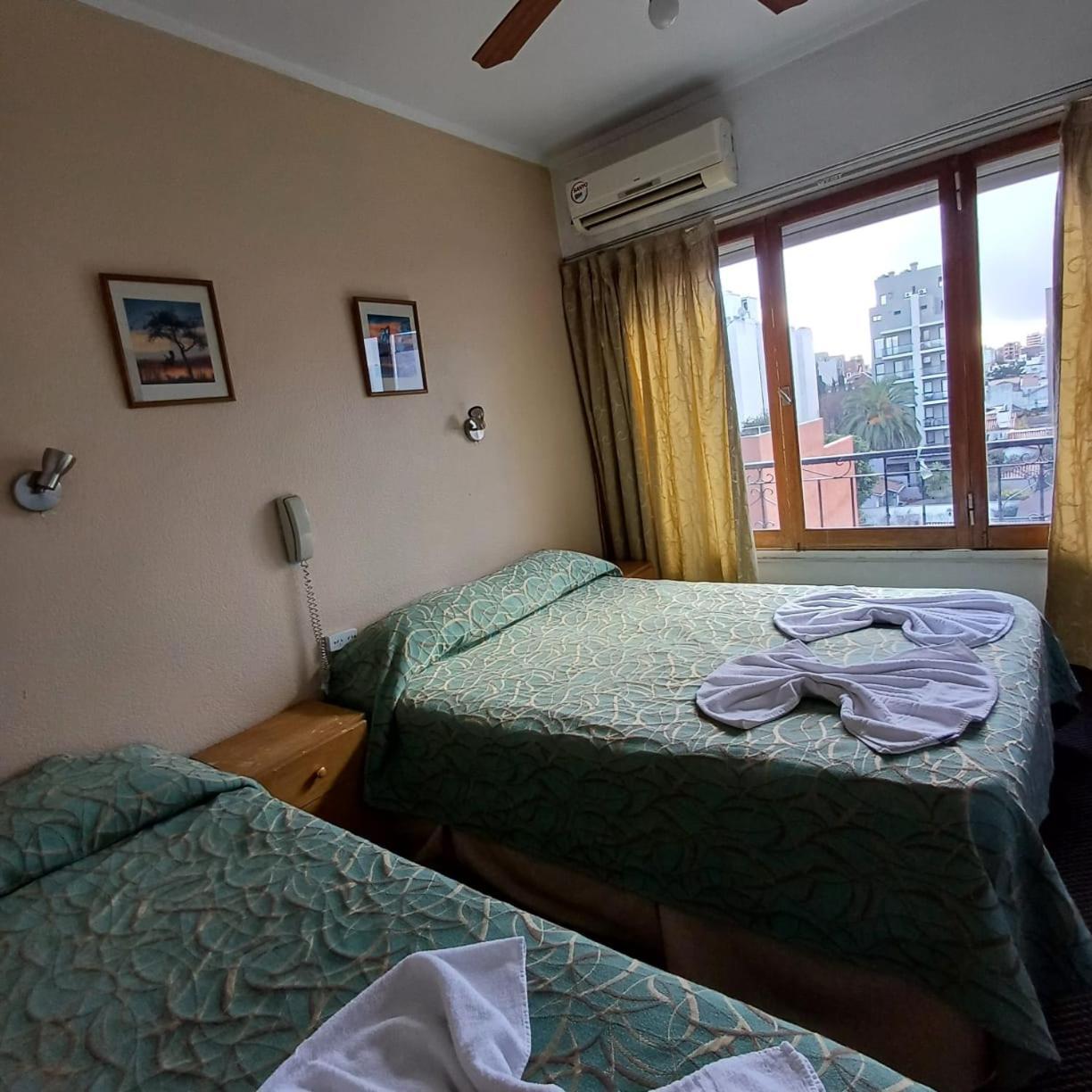 Hotel Corcel Mar del Plata Extérieur photo