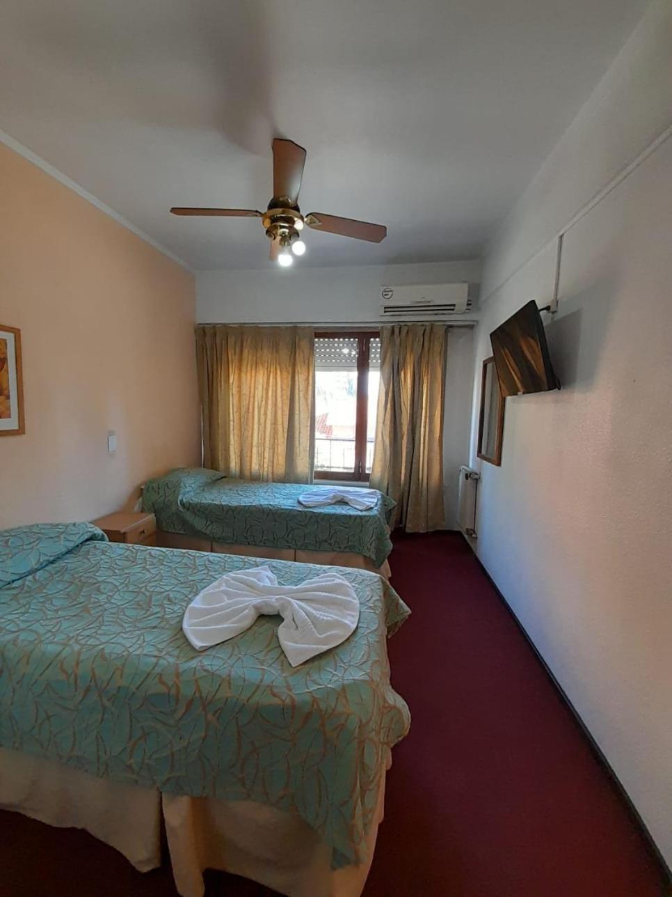 Hotel Corcel Mar del Plata Extérieur photo