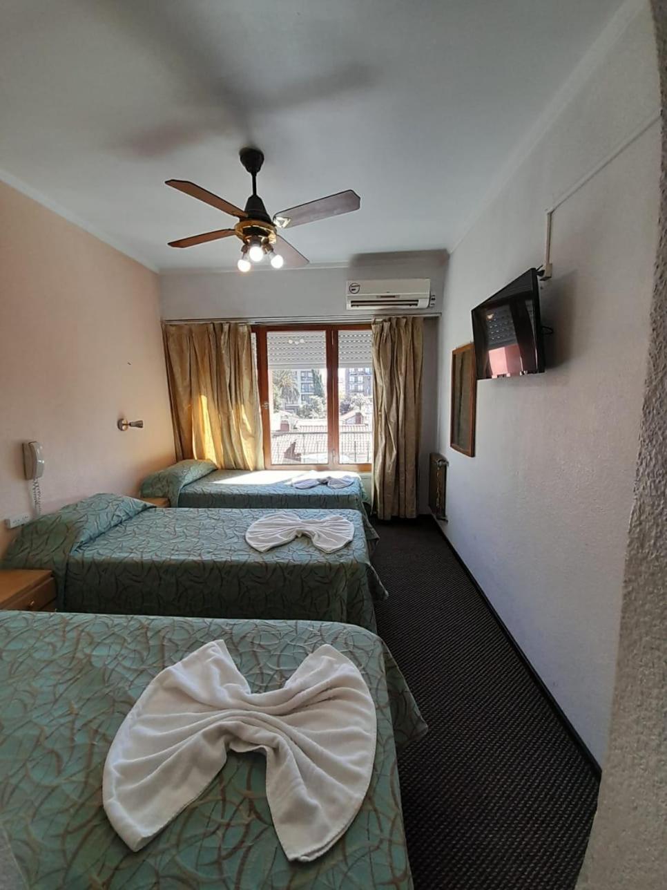 Hotel Corcel Mar del Plata Extérieur photo