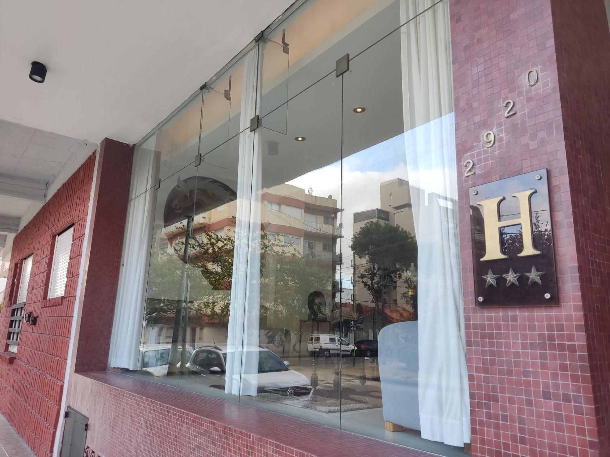 Hotel Corcel Mar del Plata Extérieur photo