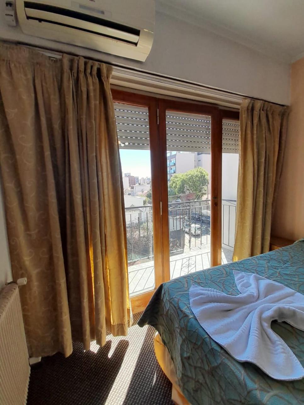 Hotel Corcel Mar del Plata Extérieur photo