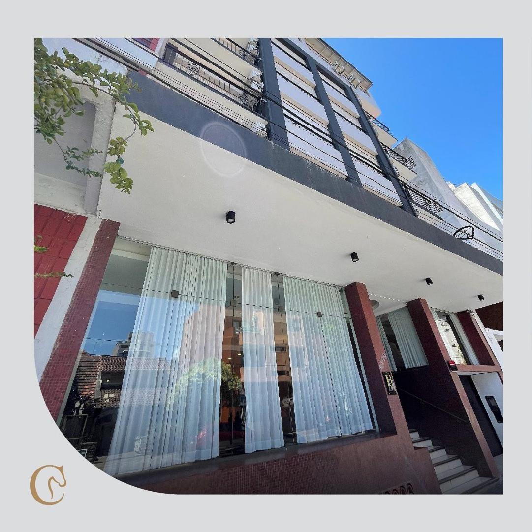 Hotel Corcel Mar del Plata Extérieur photo