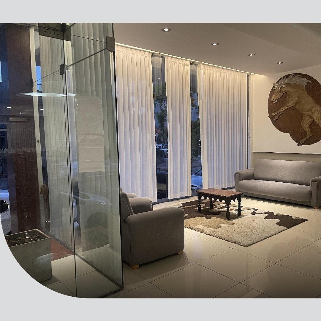 Hotel Corcel Mar del Plata Extérieur photo