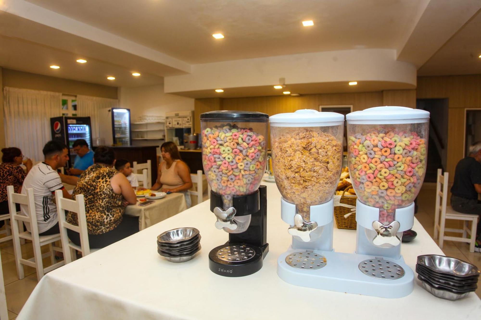 Hotel Corcel Mar del Plata Extérieur photo
