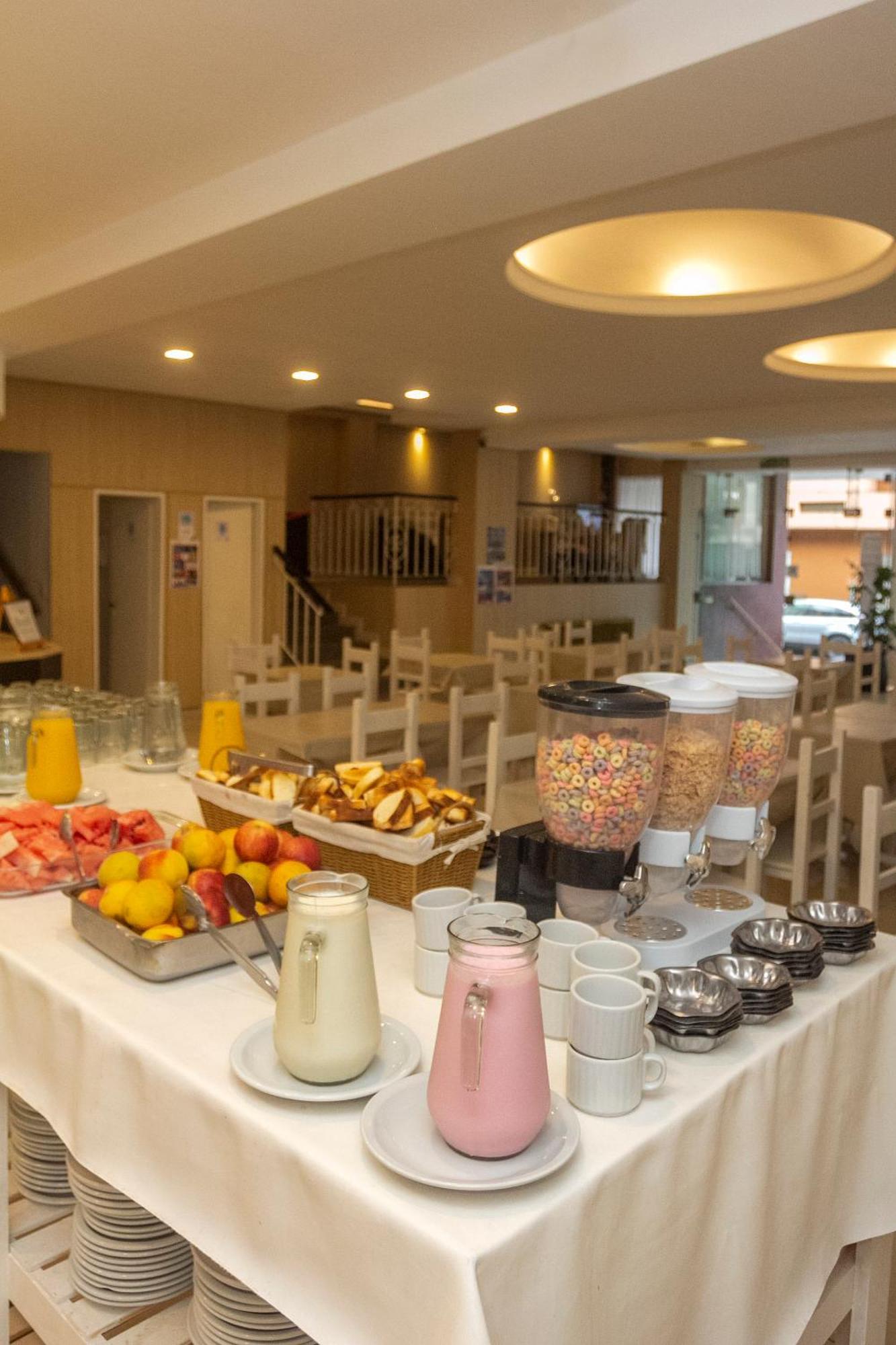 Hotel Corcel Mar del Plata Extérieur photo