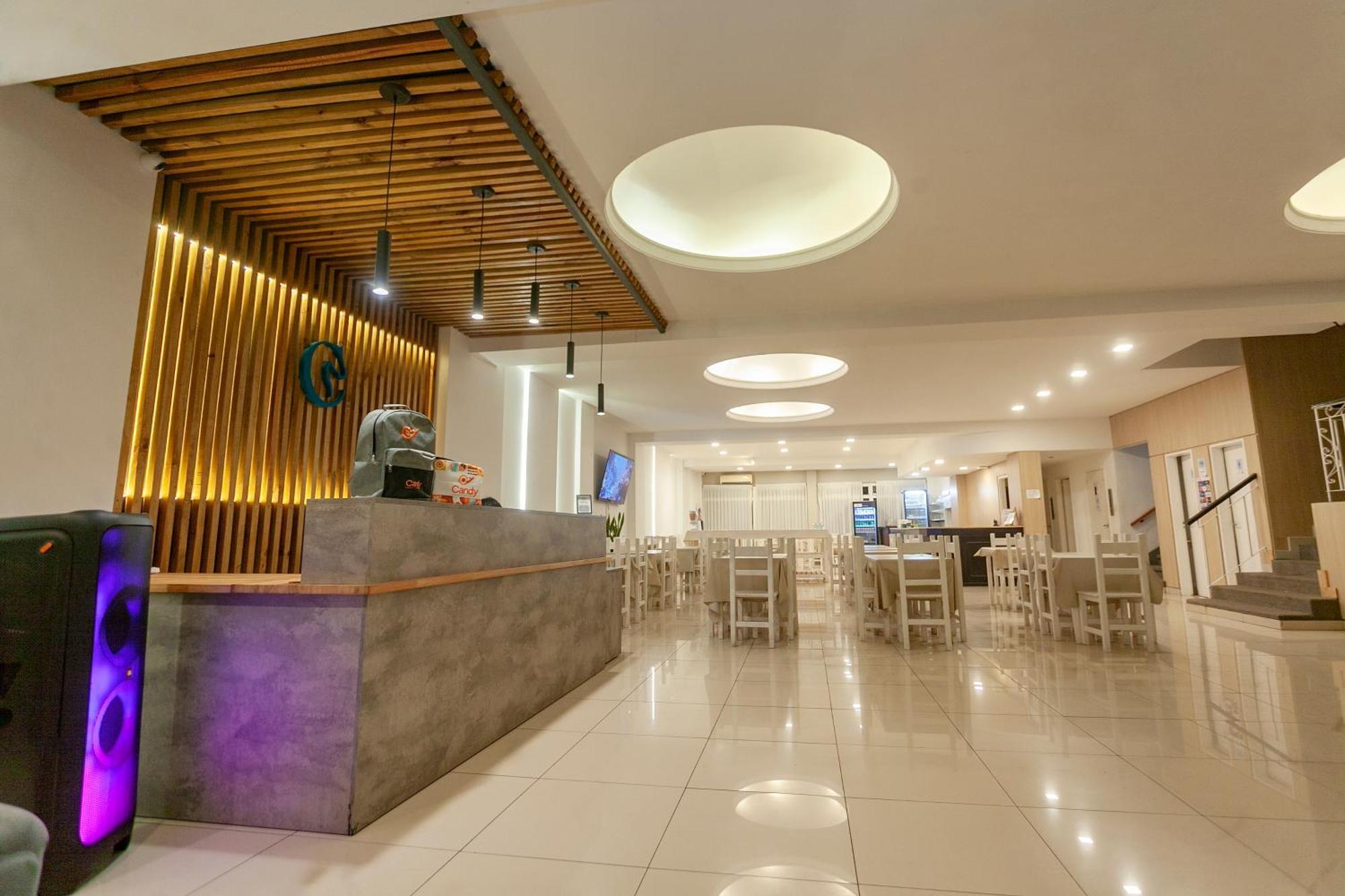 Hotel Corcel Mar del Plata Extérieur photo