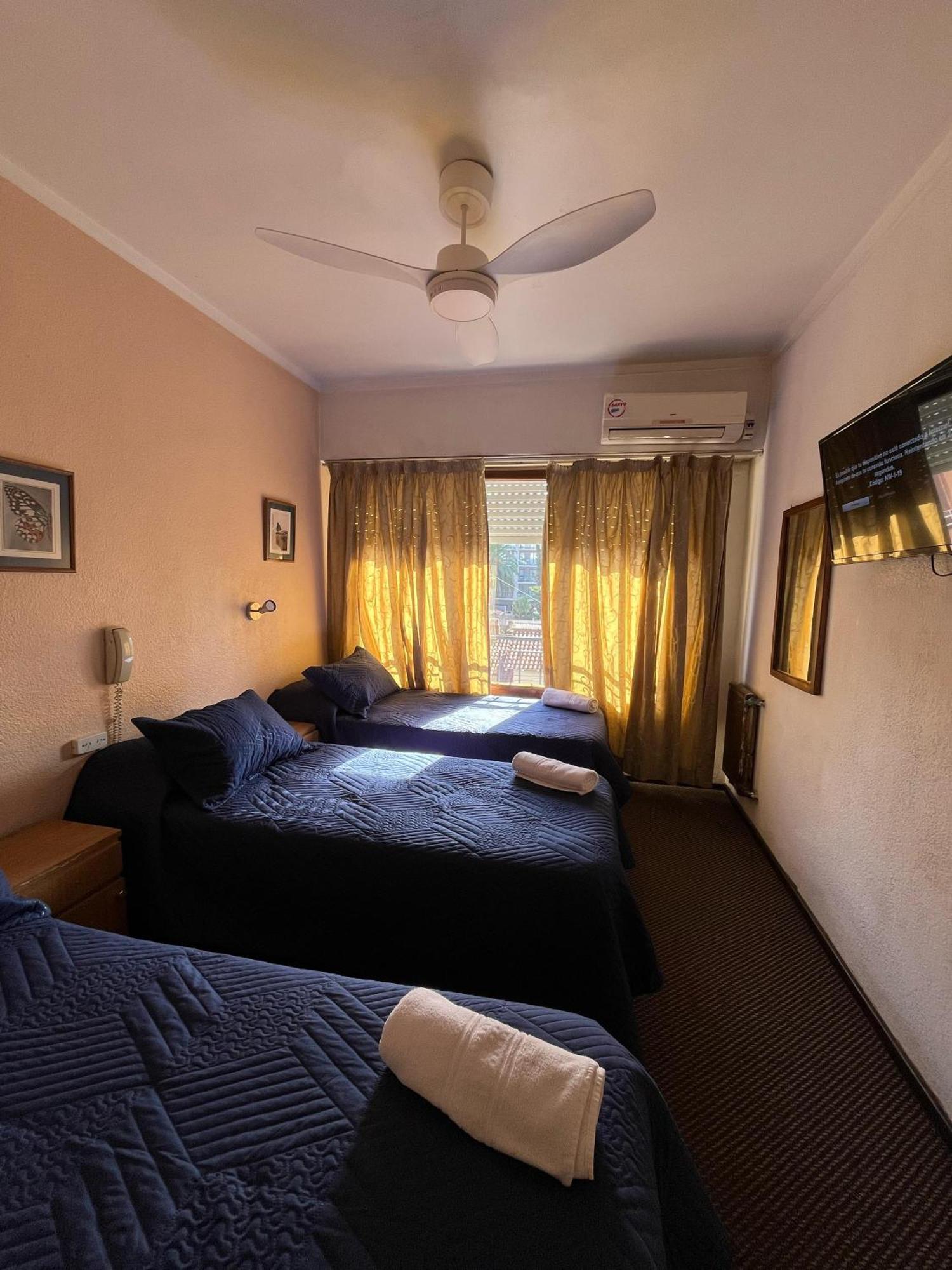 Hotel Corcel Mar del Plata Extérieur photo