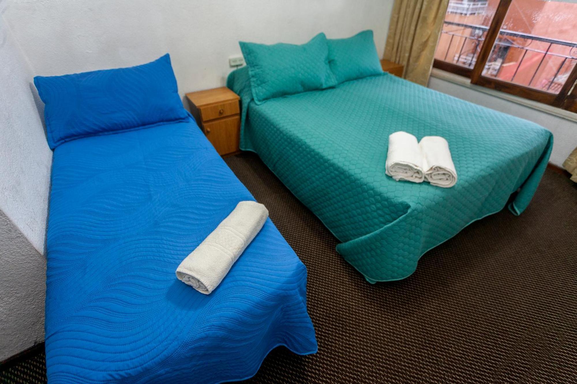 Hotel Corcel Mar del Plata Extérieur photo