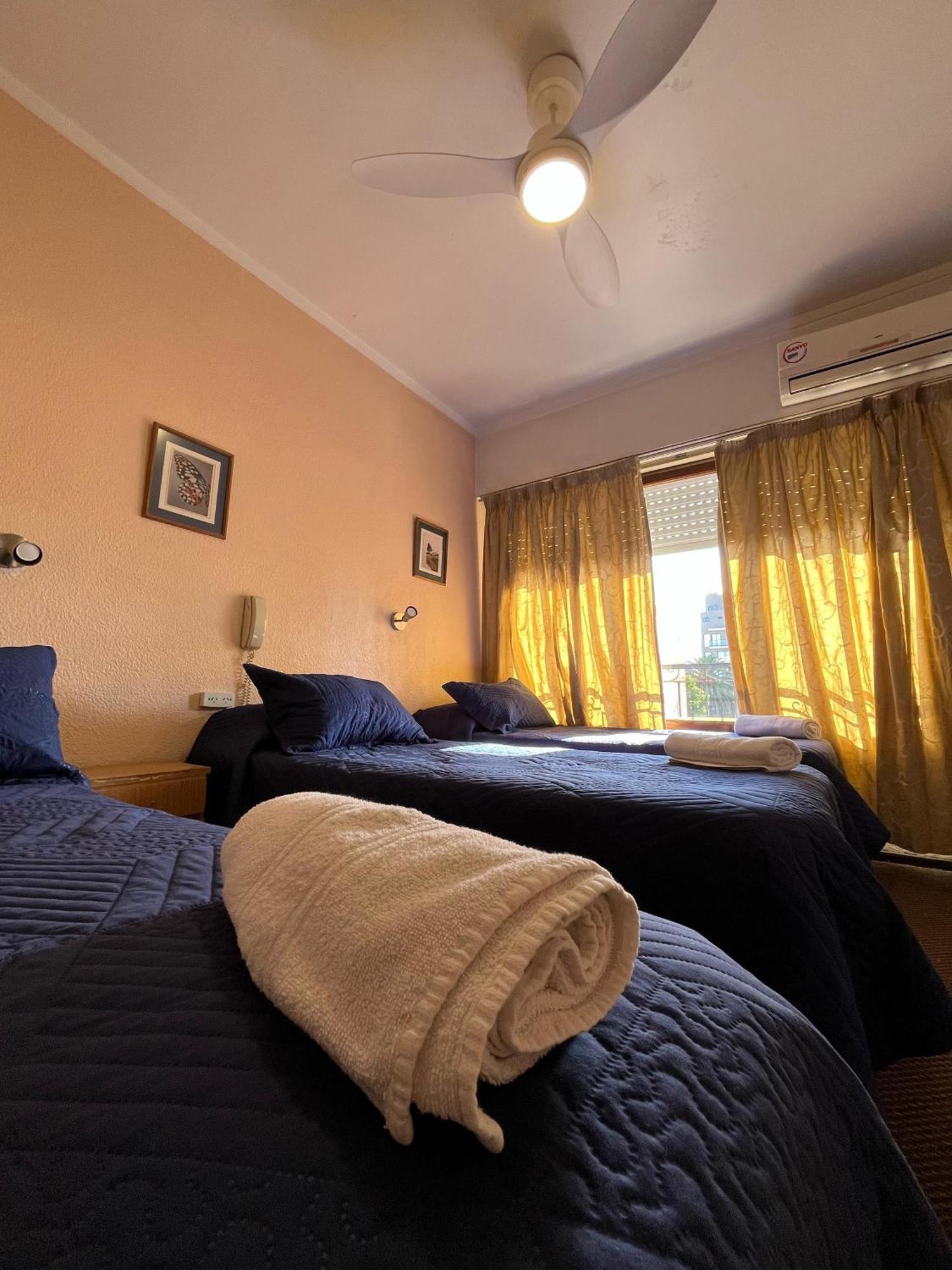 Hotel Corcel Mar del Plata Extérieur photo