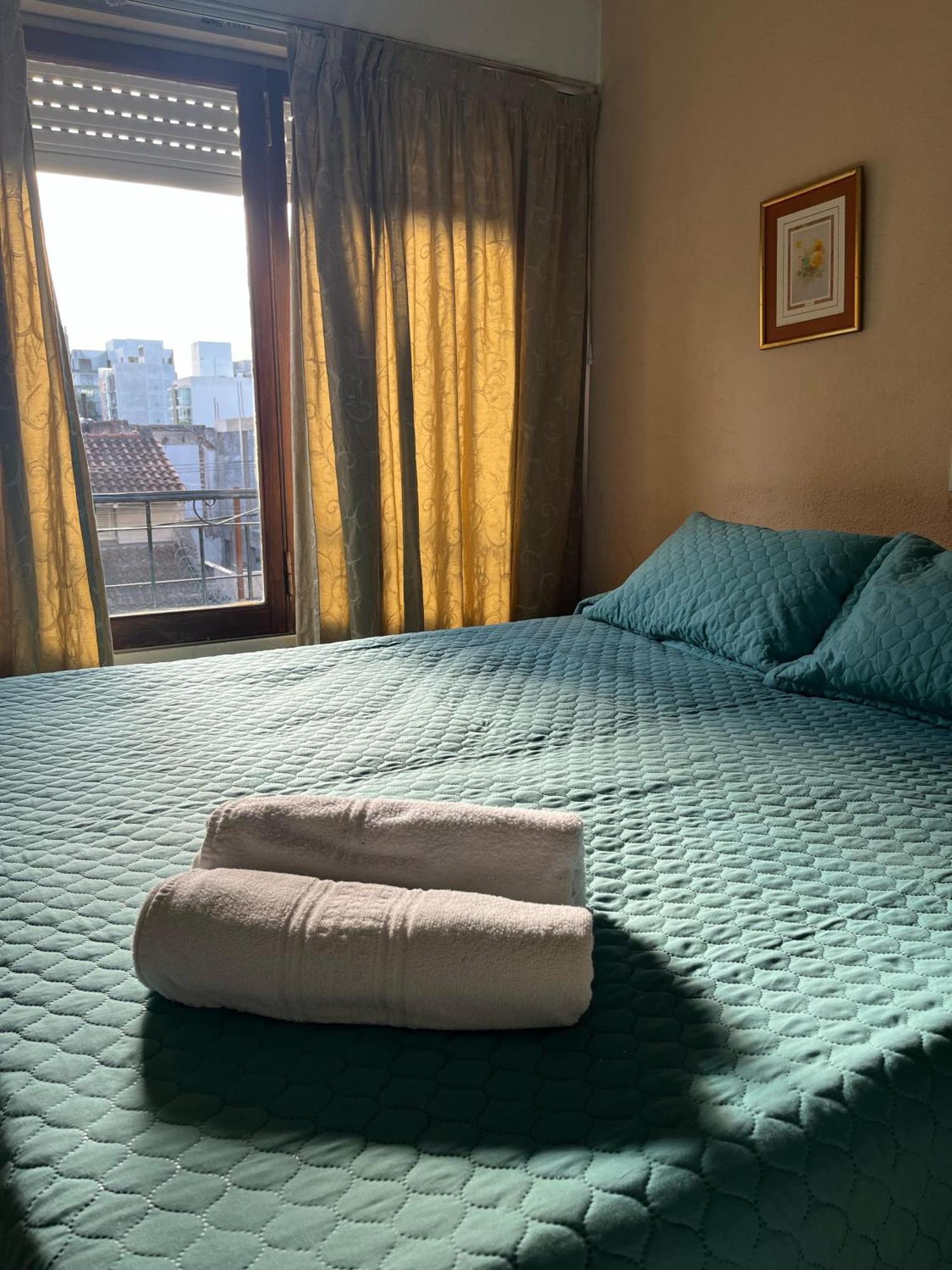 Hotel Corcel Mar del Plata Extérieur photo