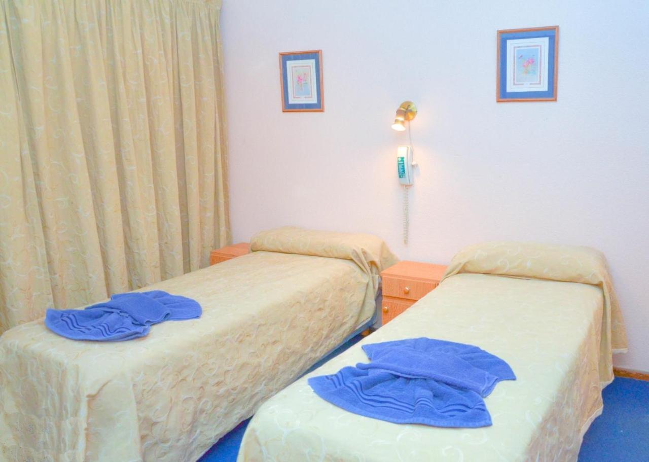 Hotel Corcel Mar del Plata Extérieur photo